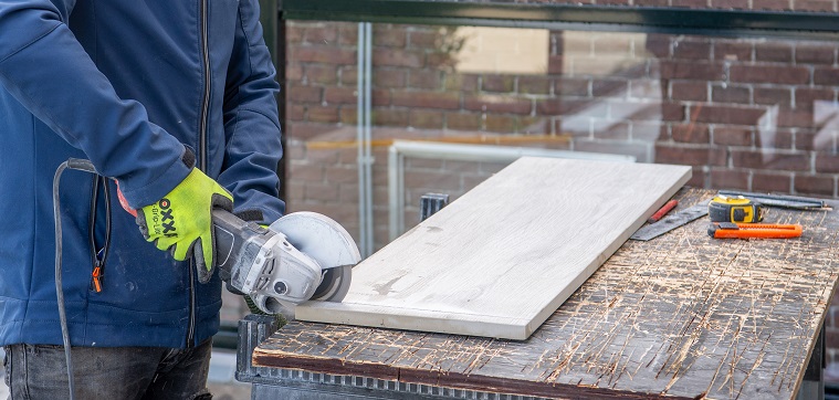 Keramische tegels in je interieur