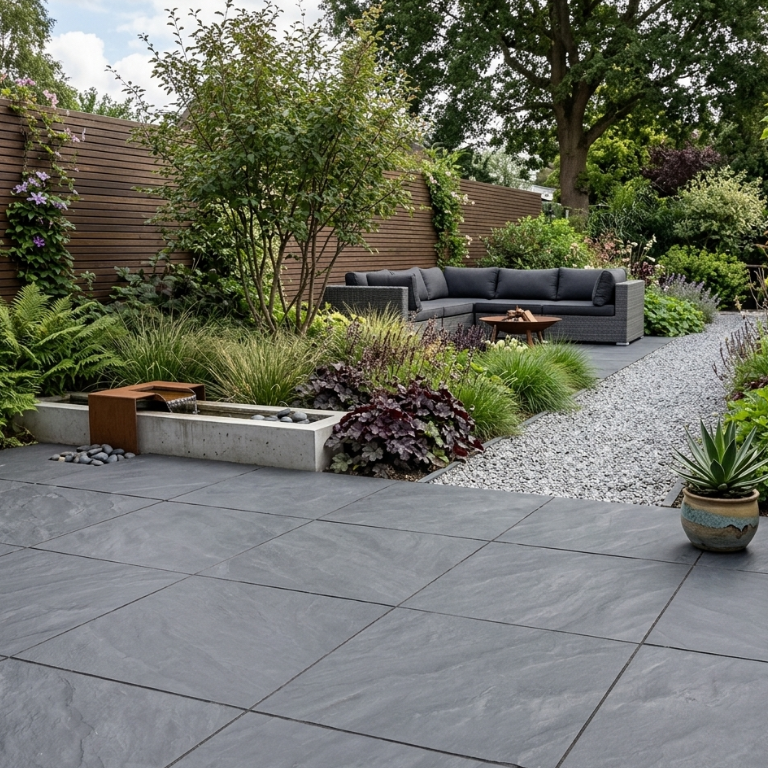 Cerasolid Lucca Groove 90x90x3 | Bestratingsweb.nl