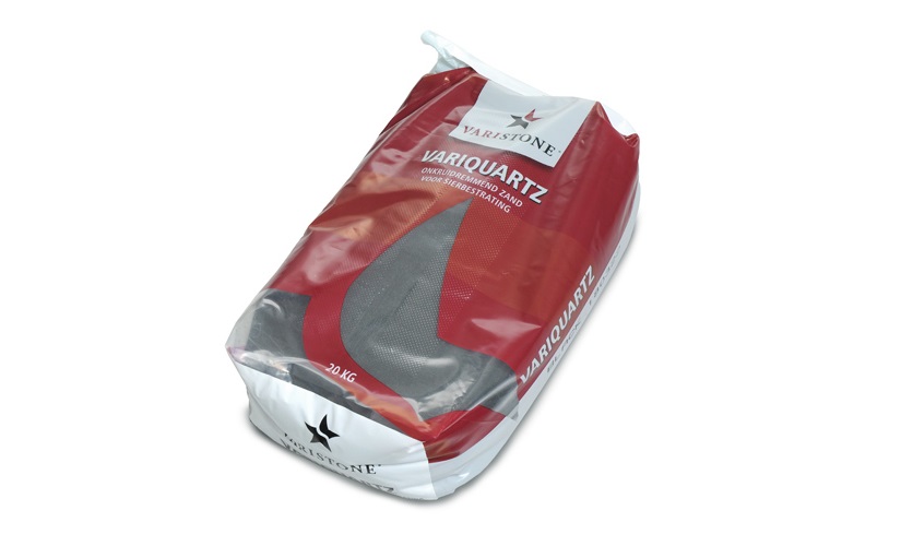 Varistone Variquartz Basalt onkruidremmend inveegzand 20 kg