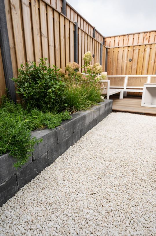 Wallblock Old Antraciet 15x15x30 cm | Bestratingsweb.nl