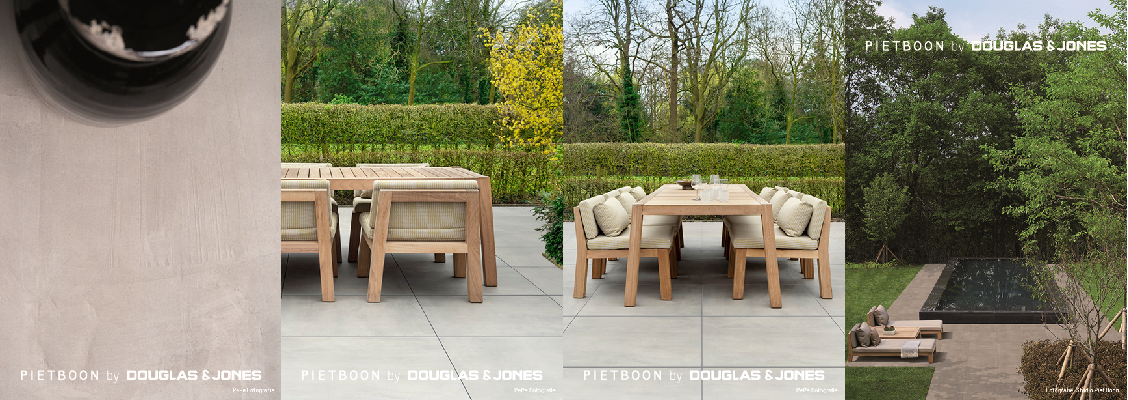 Piet Boon Outdoor tegels kleuren