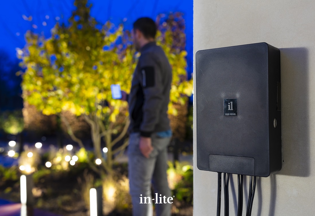 In-lite verlichting: hoe werkt het