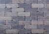 Kobblestones Grijs-Zwart Dikformaat 20x6,5x6,5 cm