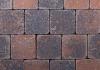Kobblestones Bruin-Zwart 14x14x7 cm
