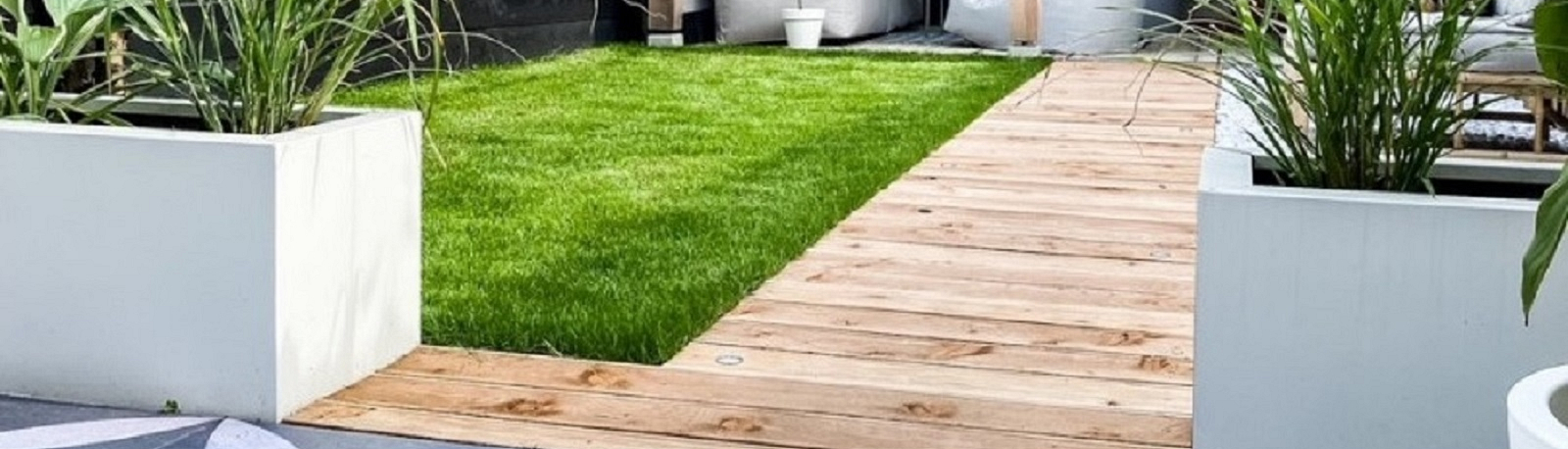 Ibiza tuin
