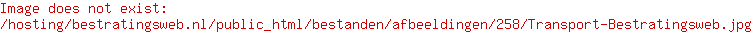 Verzending-Bestratingsweb.nl