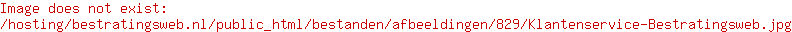 Klantenservice-Bestratingsweb.nl