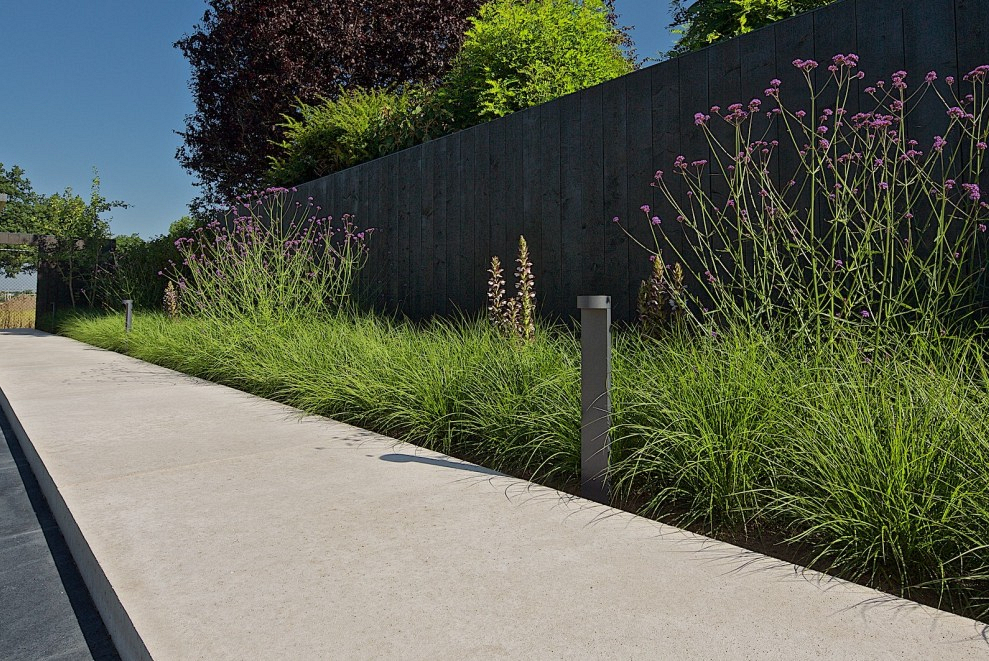 modern tuinpad schellevis tegels