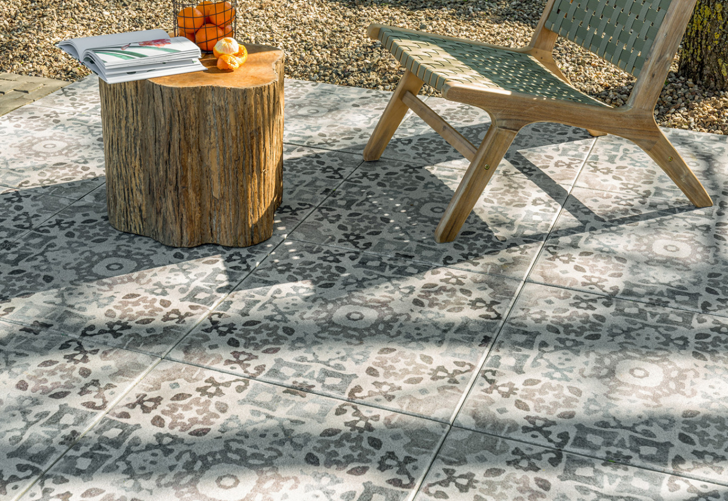 plan zacht antwoord 5 manieren om een tapijt van tegels in je tuin te leggen | Bestratingsweb.nl