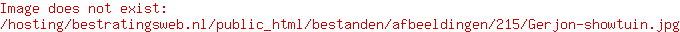 Showtuin-Bestratingsweb.nl