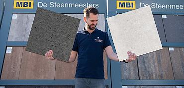 Wat is het verschil tussen betontegels en keramische tuintegels?  