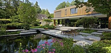 Natuurlijke tuin