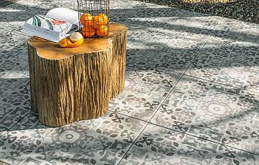 Noviton Betonart Carpet 60x60x4 cm