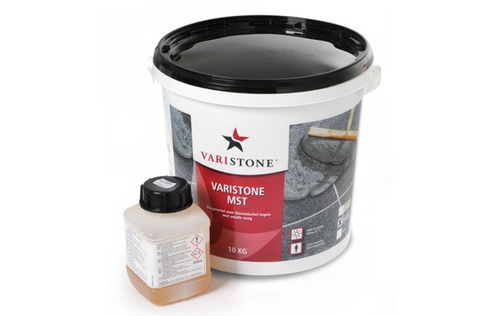 Varistone MST voegmortel Steengrijs, emmer van 10 kg