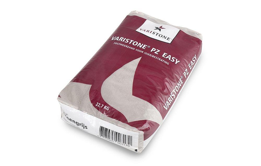 Varistone PZ Easy voegmortel Steengrijs, zak van 22,7 kg