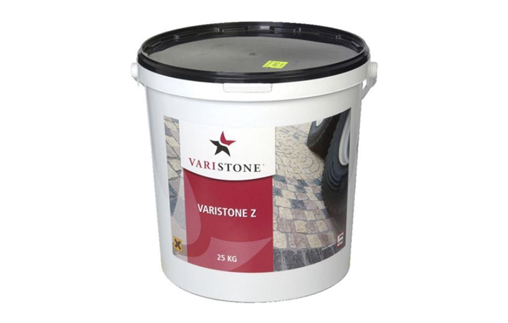 Varistone Z voegmortel Steengrijs, emmer van 25 kg
