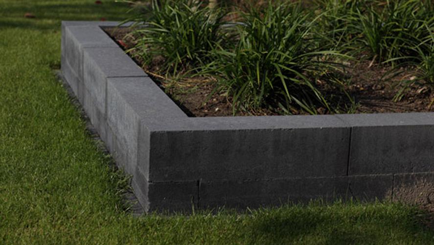 vertel het me slaaf Laster Patioblok Strak Antraciet 60x15x15 cm | Bestratingsweb.nl