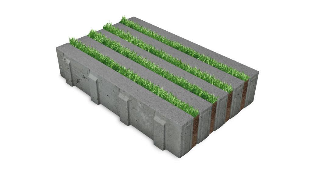 EcoSteen Stroke Cannobio 60x40x12 | Bestratingsweb.nl