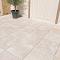 GeoCeramica Motion Beige 60x60x4 cm