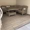 GeoCeramica Mywood Bianco 30x120x4 cm