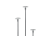 in-lite staande buitenlamp SWAY Black