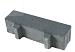 Hydro Lineo 30x10x8 nok 22 antraciet