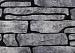 Stonewalling Grijs/Zwart 42x18x8 cm