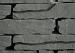 Stonewalling Antraciet 42x18x8 cm