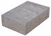 Terras+ Steen 20x30x8 cm Grezzo