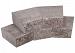 GardenWall Ivory 22x18,5 cm