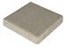 Tegel 30x30x4,5 cm grijs met pallet (4x4x4) (120 stuks per pak)
