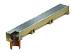 Euroline goot onderuitloop incl. vz..rooster 100cm