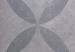 GeoCeramica Ambiente Greige Flower 60x60x4