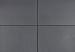 Trippel T Antraciet 60x60x4 cm