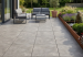 TwentyGres Ambiance Greige 80x80x2