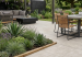 TwentyGres Liquid Taupe 80x80x2
