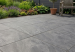 Keramiek Tegel Stones Slate Antracite 100x100x2 cm