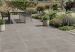 Keramiek Tegel Stones Slate Piombo 60x60x2 cm