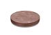 Oud Hollandse Tegel Rond Roodbruin 100x100x7cm