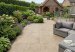 GeoCeramica Patch Plus Beige 90x90x4 cm