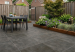 GeoCeramica Patch Plus Black 60x60x4 cm