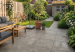 GeoCeramica Patch Plus Grey 60x60x4 cm