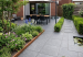 GeoCeramica Pietra Blu Nero 90x90x4