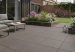 GeoCeramica Solid Agate Grey 60x60x4 cm