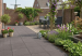 GeoCeramica Solid Basalt Grey 60x60x4 cm