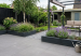 GeoCeramica Solid Stone Grey 60x60x4 cm