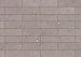 Wallblock New Taupe 12x10x60 cm