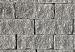 Wallblock Split Grijs 12x12x30 cm