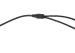 Lys Kabel splitter