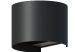 Lys Nola wandlamp